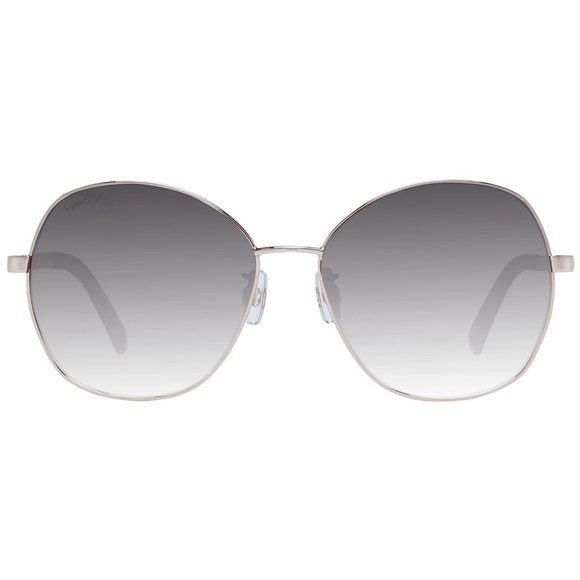 Swarovski Rose Gold Women Sunglasses main image 4